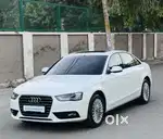 Audi A4 1.8 TFSI, 2016, Petrol