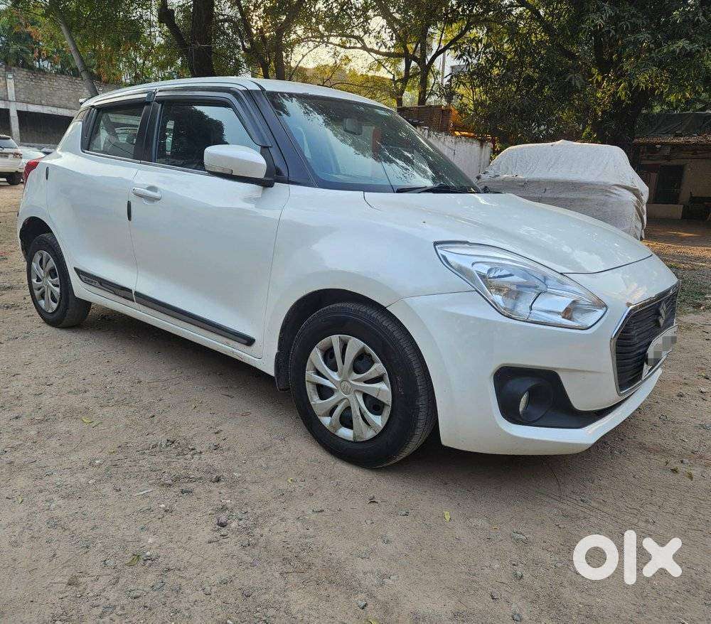 Maruti Suzuki Swift 2018 AMT VXI, 2021, Petrol