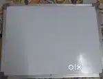 White board +notice board