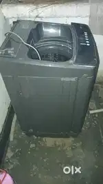 Washing machine fully automatic 2 year old