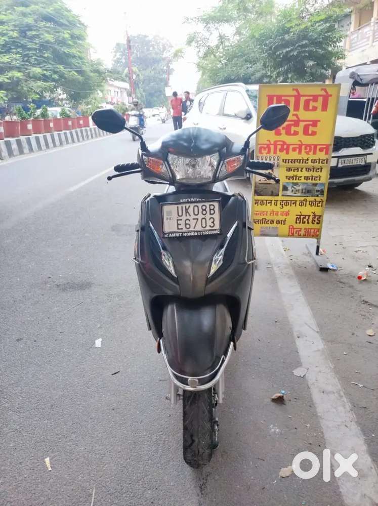 Honda Activa 6g 2024 April Model