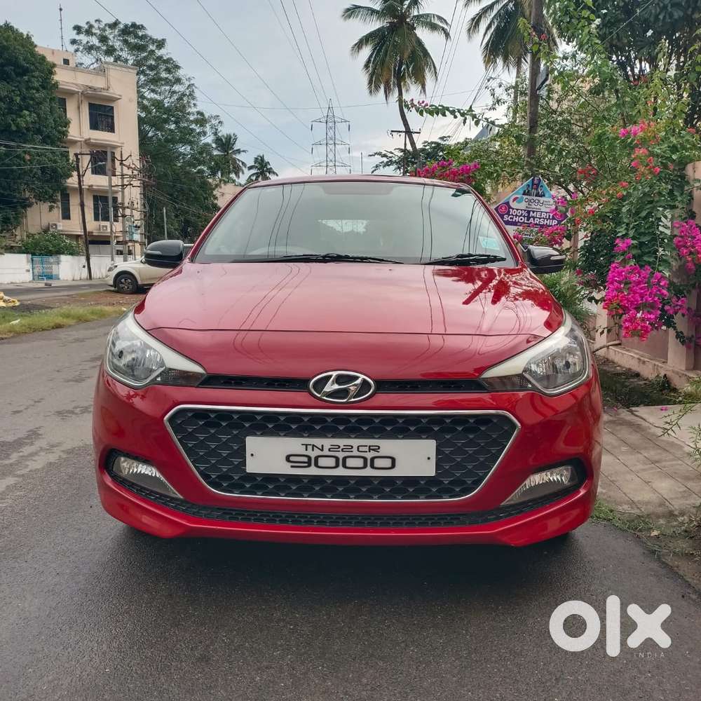 Hyundai Elite i20 Asta 1.2 MT, 2015, Petrol