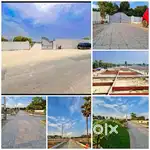 Approved ploting me 800sqft ka plot rajistri free ke sath gosaiganj me