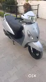Jupiter self start showroom condition first owner