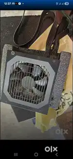 Motherboard and Powersuply