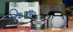 Canon EOS m50 mark 2