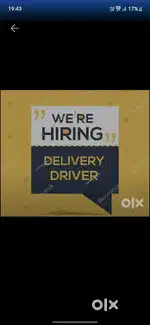 Driver for tata ace