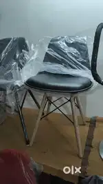 All latest golden frame chair , table for students , home.