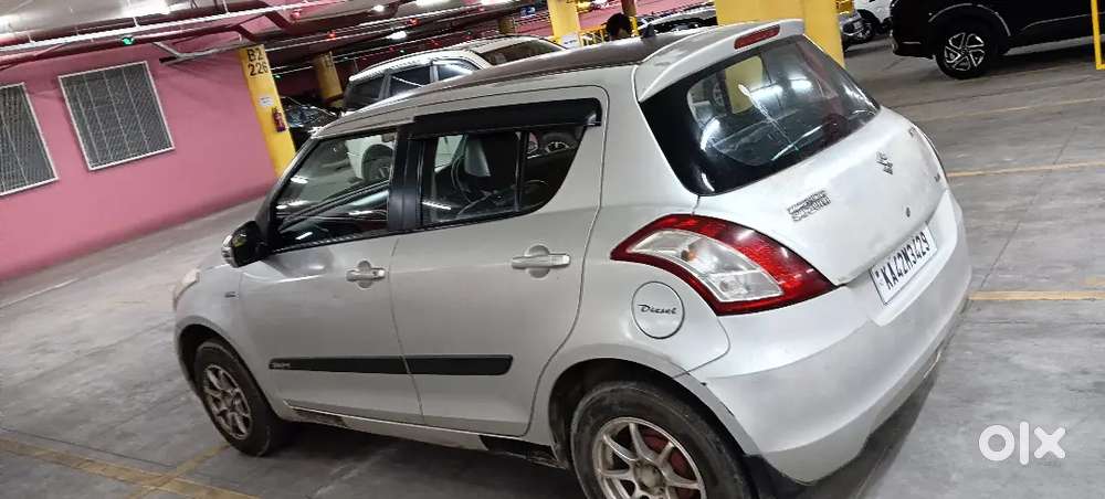 Maruti Suzuki Swift 2011