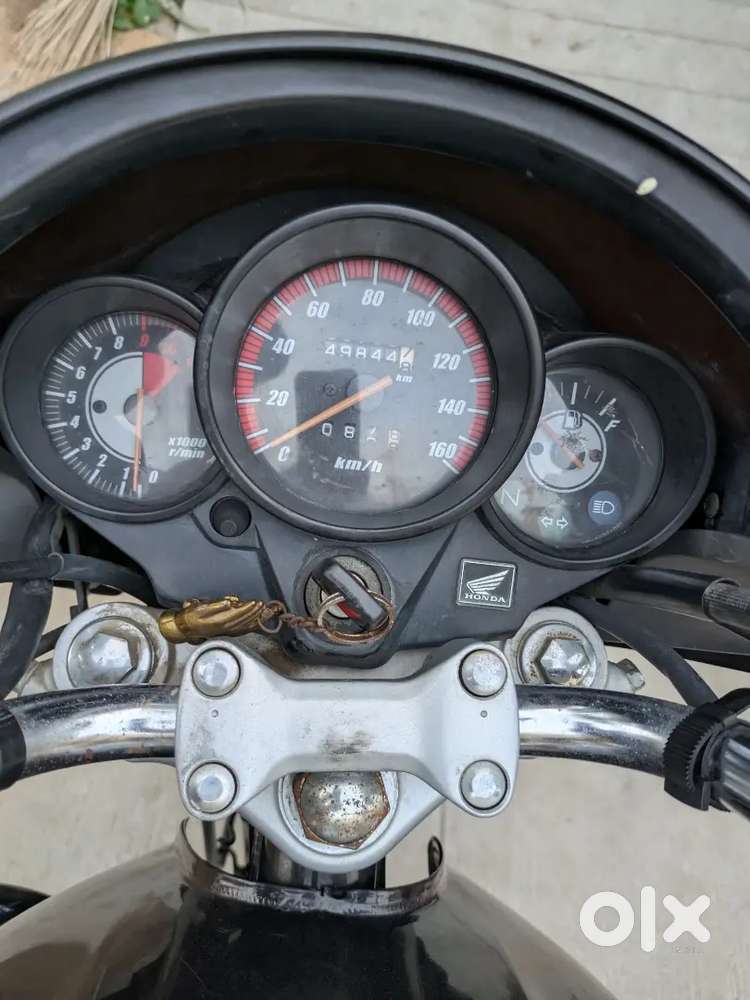 Honda CB unicorn Black