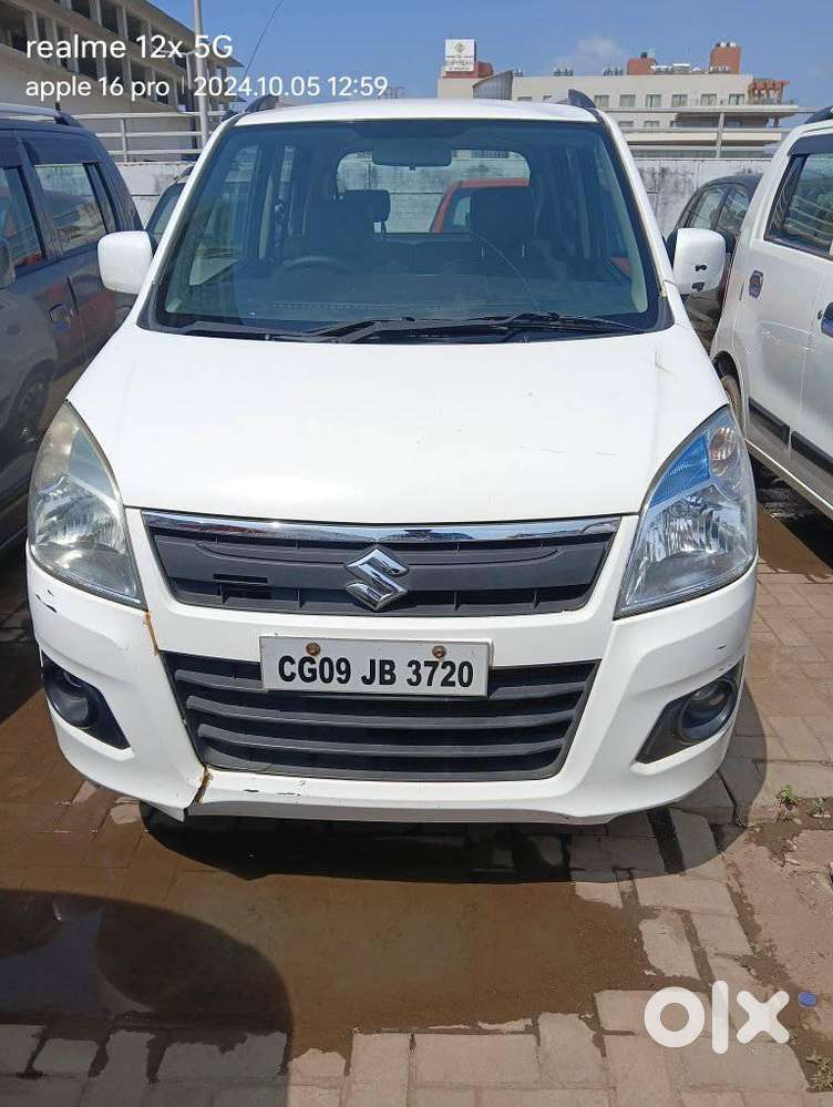Maruti Suzuki Wagon R VXI, 2015, Petrol