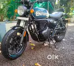 Royal enfield Hunter 350 - 2023 (last) october model