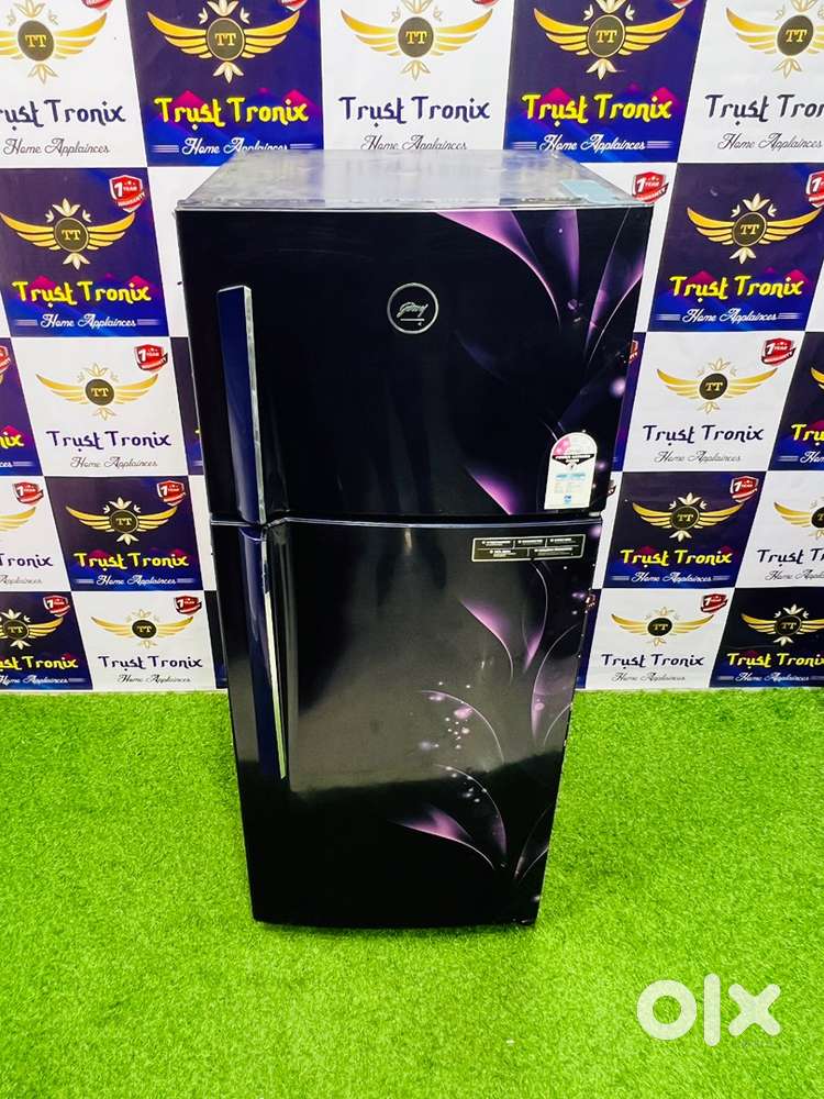 Goorej Eon 290 Liters Double Door Refrigerator with free shipping