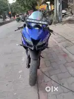 2020 YAMAHA R15 V3 ABS IN SHOWROOM CONDITION FOR SALE!