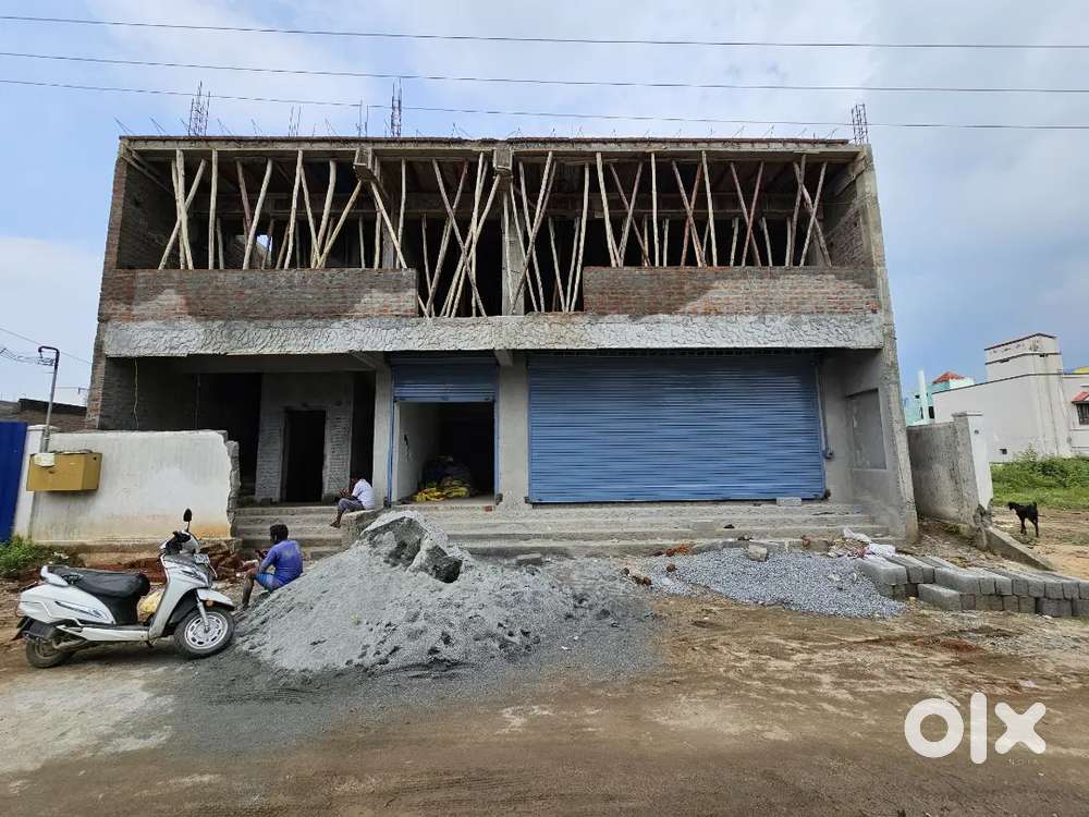 Newly Built Commercial Space for rent