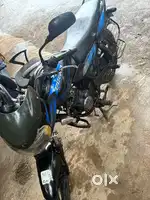 Self with disc break