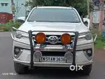 Toyota Fortuner 4X2 AT 2.8 Diesel, 2020, Diesel