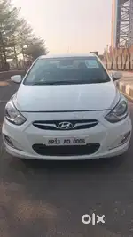 Hyundai Fluidic Verna 1.6 CRDi S, 2012, Diesel