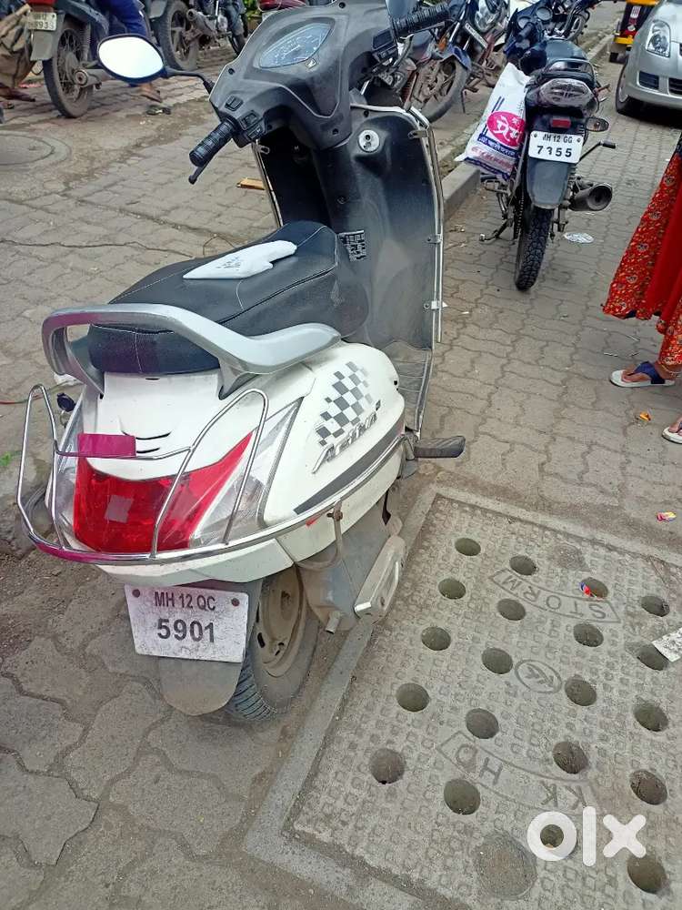 Active 4g petrol