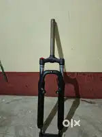 Crocs suspension fork
