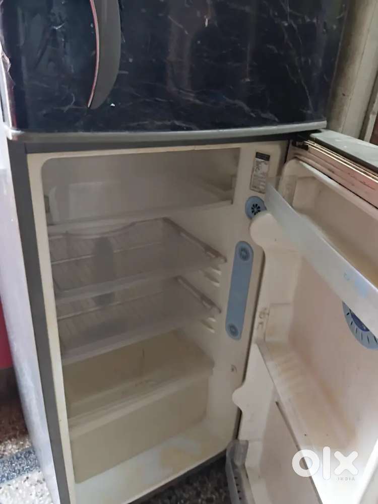 LG refrigerator double door