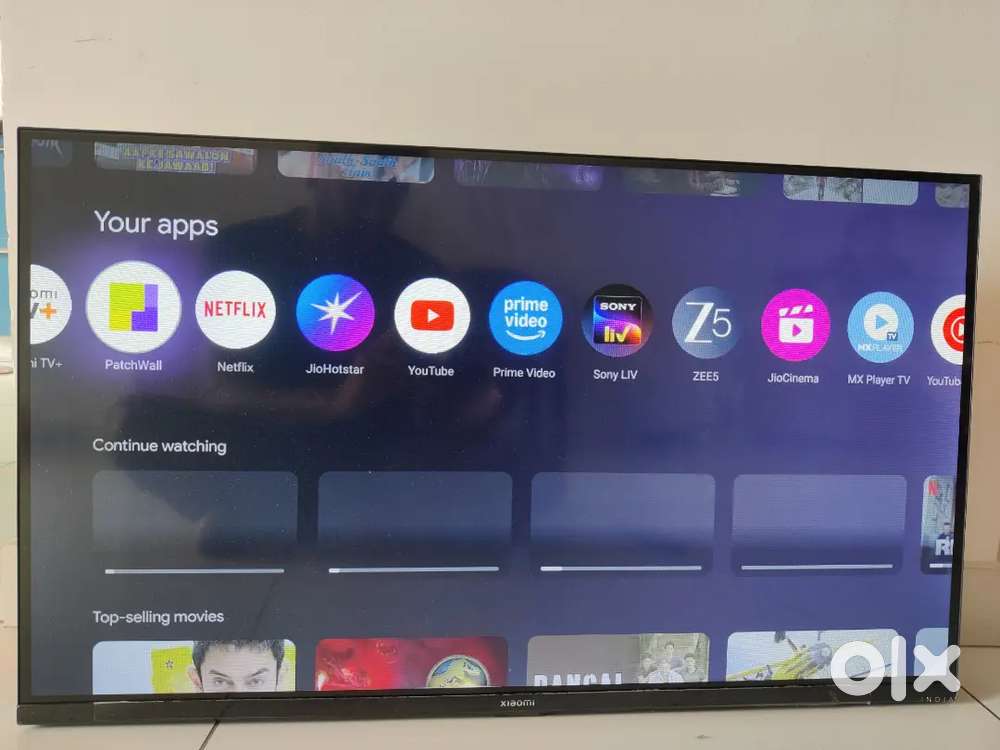 Xiaomi 32 Inch 2 year old TV