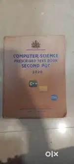 Computer science 2nd pic textbook