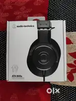 Audio-Technica ATH-M20x / Fire boltt oracle 4g