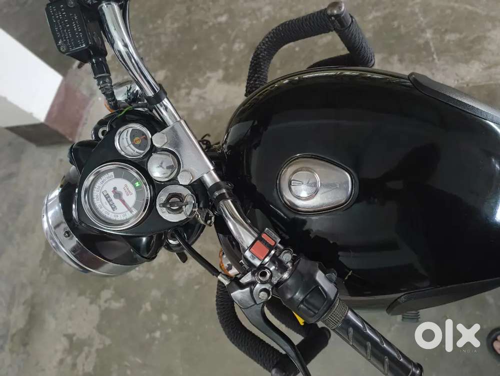 Royal Enfield Classic 350 BS4, good Condition