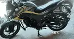 HONDA CB HORNET 160R ABS