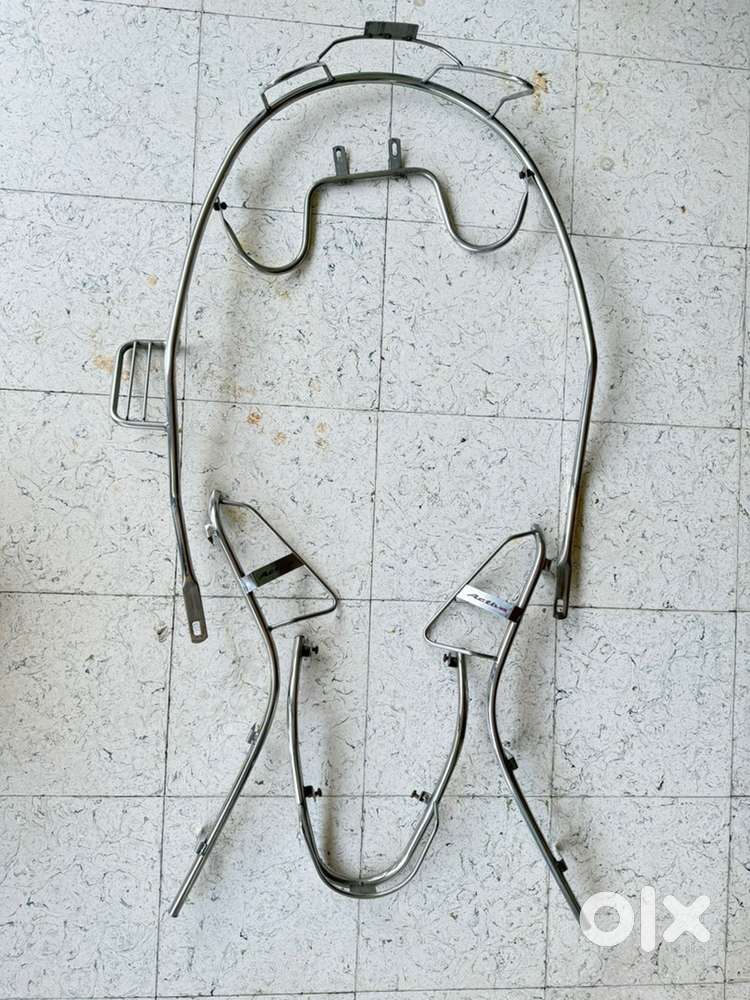 Honda Activa Genuine Accessories Full Kit