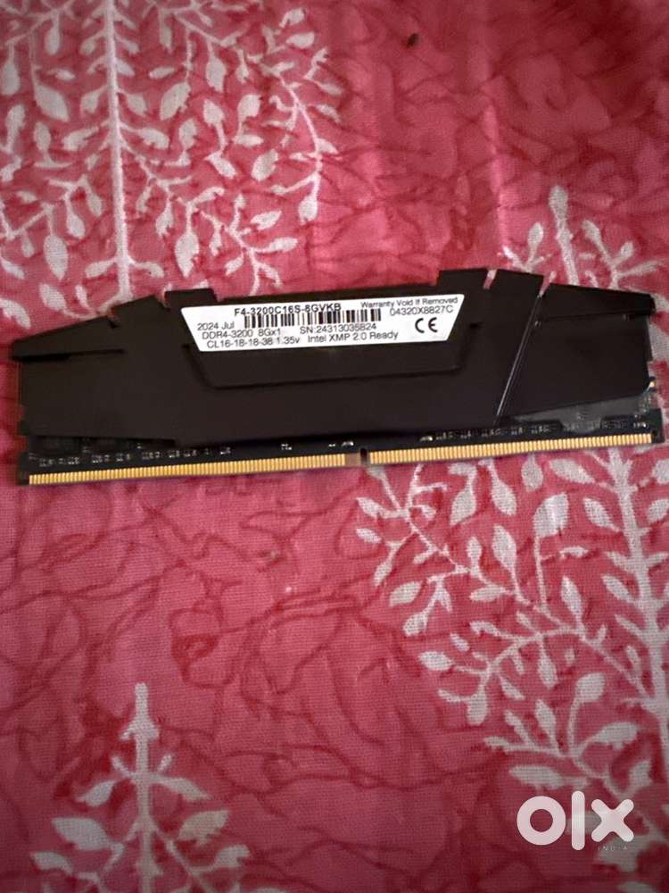 Ddr4 8 gb ram 3200 fsb