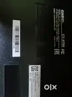 Very big casio