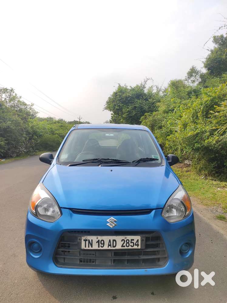 Maruti Suzuki Alto 800 VXI, 2017, Diesel