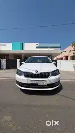 Skoda Rapid 1.6 MPI AT Ambition, 2019