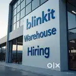 Lucrative Warehouse Jobs at Blinkit - Assistant to Team Leader Roles