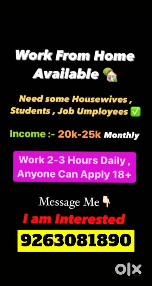 Online work