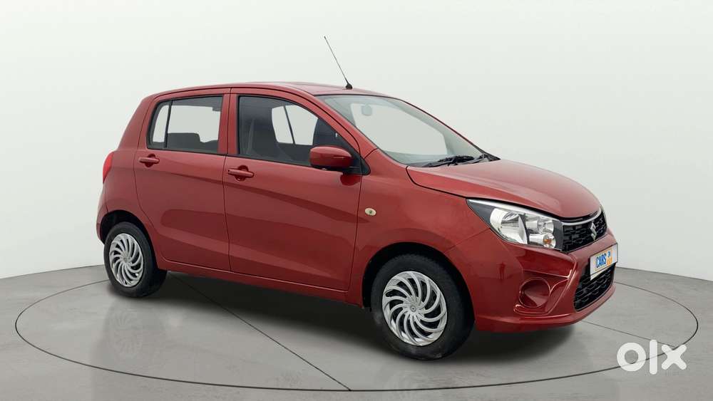 Maruti Suzuki Celerio VXI MT, 2021, Petrol