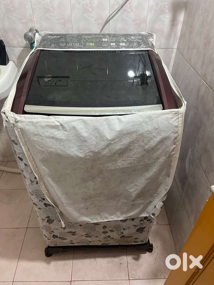 Whirpool automatic washing machine