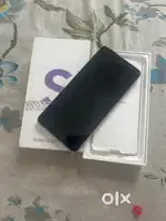 Samsung S21 Fe 128 GB new condition light used