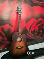 Westwood Semi-Acoustic Guitar!  New
