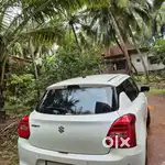 Maruti Swift zxi Dual Tone 2018