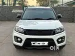 Maruti Suzuki Brezza 1.5 LXI SMART HYBRID, 2022, Petrol