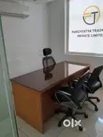 600sqft Fully Furnished Office