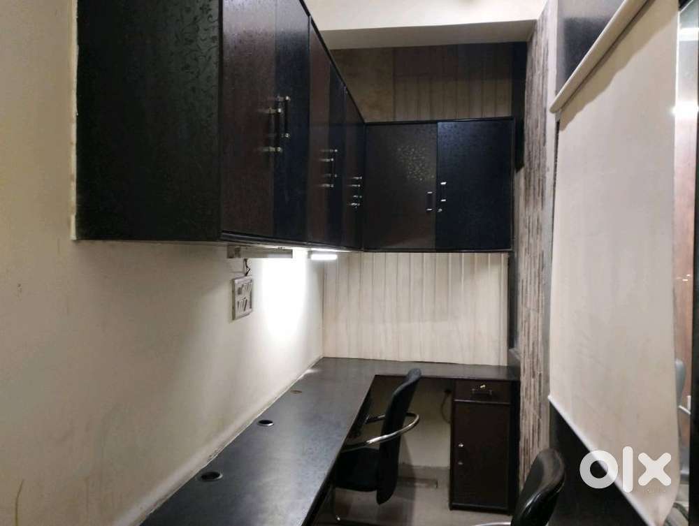 Fully furnished office available.