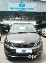 Skoda Rapid 1.0 Ambition TSI AT, 2020, Petrol