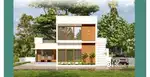 New 3 BHK Gated Community Villas nearby MG Kavu - Thrissur