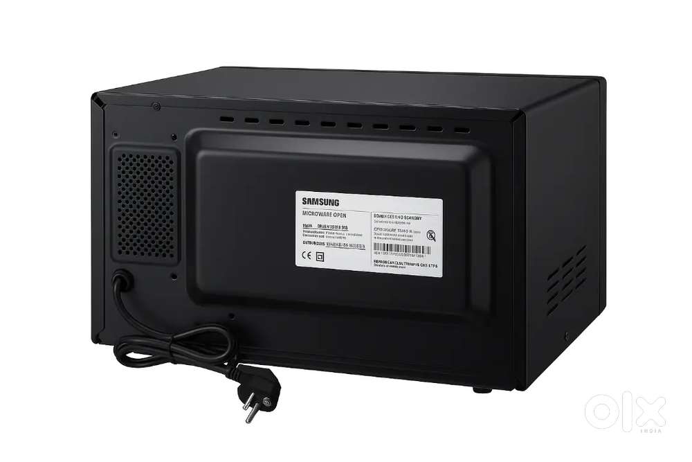 Samsung convection microwave oven