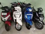 LOAN/EMI•EASY FINACE on HONDA DIO •ACTIVA6G •JUPITER• NTORQ• ACCESSe02
