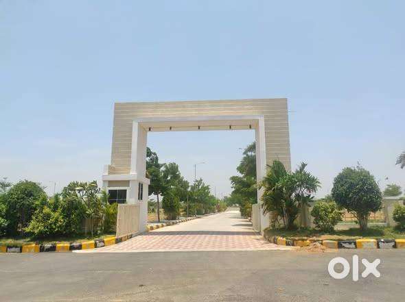 OPEN PLOT FOR SALE IN HMDA VENTURE GATED COMMUNITY  @ GHATKESAR 5 KMS